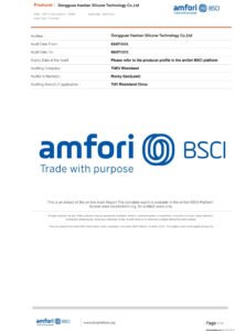 BSCI