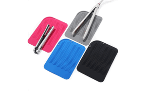 Silicone Curling Iron Mat