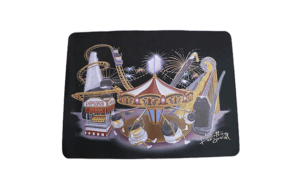 Silicone Deb Mat