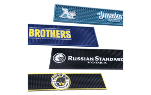Silicone Bar Mat