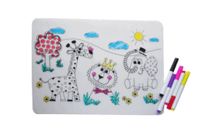 Silicone Drawing Mat